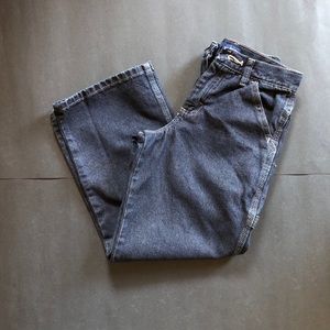 Size 10 Boy Husky Jeans loose fit